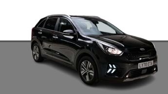 Kia Niro 1.6 Niro 2 HEV Semi-Auto 5dr