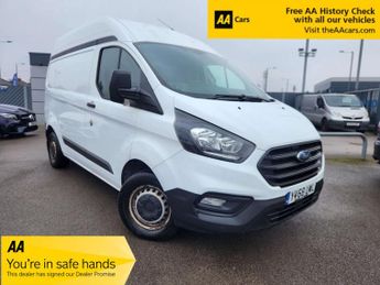 Ford Transit 2.0 Transit Custom 280 Base