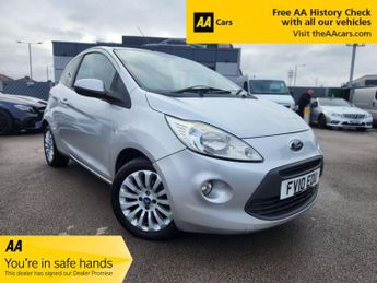 Ford Ka 1.2 Ka Zetec 3dr