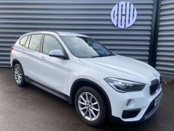 BMW X1 1.5 X1 sDrive 18i SE 5dr