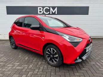 Toyota AYGO 1.0 Aygo X-Trend TSS VVT-i 5dr