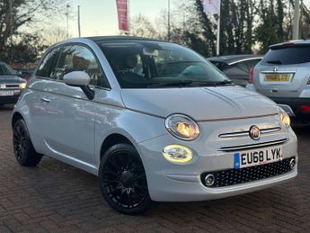 Fiat 500 1.2 500 C Collezione 2dr