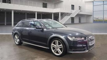 Audi A6 3.0 A6 Allroad Sport TDI Quattro Semi-Auto 4WD 5dr