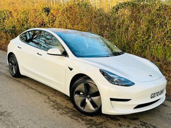 Tesla Model 3 Model 3 Standard-Range + 4dr