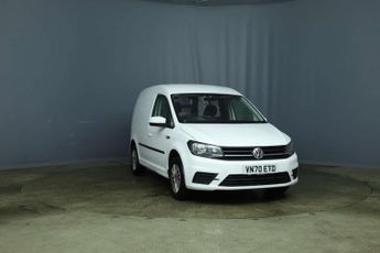 Volkswagen Caddy 2.0 Caddy C20 Trendline TDI