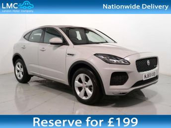 Jaguar E-PACE 2.0 E-Pace R-Dynamic S AWD Auto 4WD 5dr