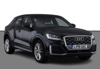 Audi Q2 1.6 Q2 S Line 30 TDI Semi-Auto 5dr