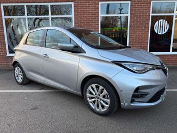 Renault Zoe Zoe Iconic Rapid Charge EV 50 5dr