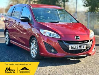 Mazda 5 2.0 5 Venture Edition 5dr