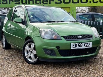 Ford Fiesta 1.2 Fiesta Zetec Climate 3dr