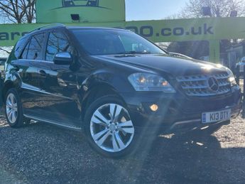 Mercedes M Class 3.0 ML 280 CDI SPORT AUTO 4WD 5dr