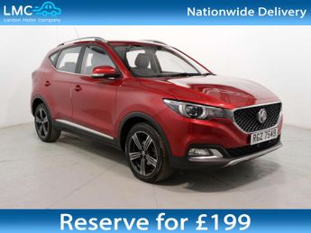 MG ZS 1.0 ZS Exclusive T Auto 5dr