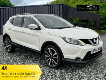 Nissan Qashqai 1.5 Qashqai Tekna dCi 5dr