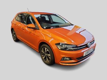 Volkswagen Polo 1.0 Polo Match TSi 5dr