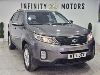 Kia Sorento 2.2 Sorento KX-2 CRDI 4x4 4WD 5dr