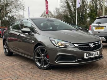 Vauxhall Astra 1.6 Astra SRi VX-Line Nav T S/S 5dr