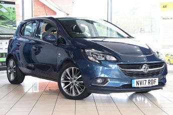 Vauxhall Corsa 1.4 Corsa Elite Auto 5dr