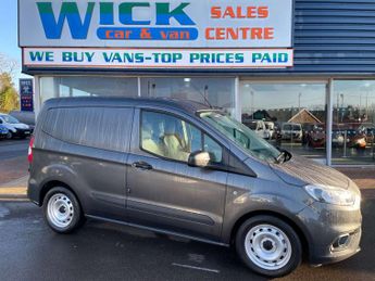 Ford Transit 1.5 Transit Courier Base TDCi 4dr