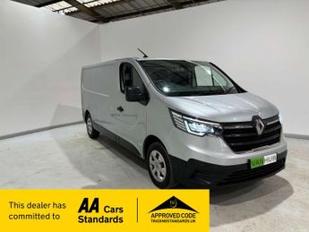 Renault Trafic LL30 2.0 Business Blue LWB dCi