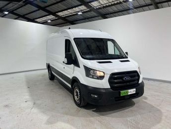 Ford Transit 2.0 Transit 350 Leader EcoBlue