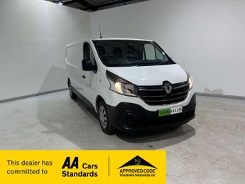 Renault Trafic LL30 LWB Business+ Energy dCi