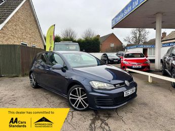 Volkswagen Golf 2.0 Golf GTD 5dr