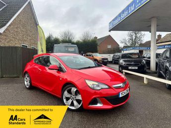 Vauxhall Astra 2.0 Astra VXR 3dr