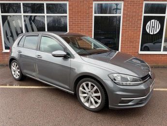 Volkswagen Golf TDi 1.6 Golf GT TDI Semi-Auto 5dr