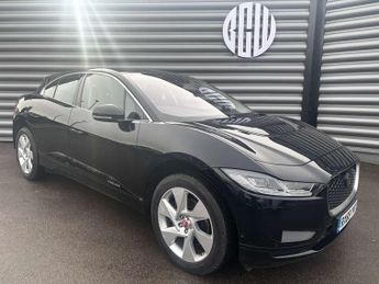 Jaguar I-PACE I-Pace EV400 SE 4WD 5dr