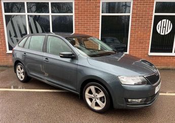 Skoda Rapid 1.0 Rapid Spaceback SE Tech TSi 5dr