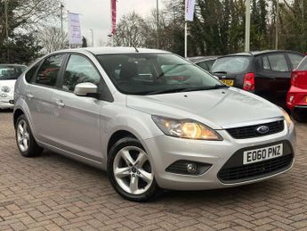 Ford Focus 1.6 Focus Zetec 100 Auto 5dr