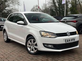 Volkswagen Polo 1.4 Polo Match Edition Semi-Auto 3dr