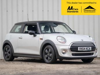 MINI Hatch 1.5 Cooper D 3dr