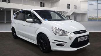 Ford S-Max 2.2 S-Max Titanium X Sport TDCi Auto 5dr