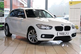 BMW 118 1.5 118I Sport 5dr