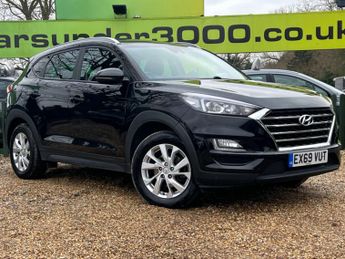 Hyundai Tucson 1.6 Tucson SE Nav GDi 2WD 5dr