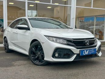 Honda Civic 1.0 Civic SR VTec 5dr