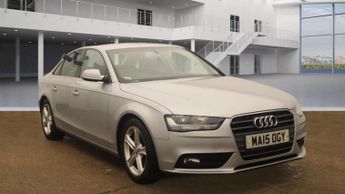 Audi A4 2.0 A4 Ultra SE Technik TDI 4dr