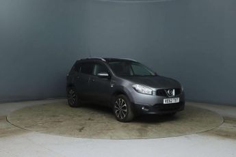 Nissan Qashqai 1.5 Qashqai+2 N-Tec+ dCi 5dr