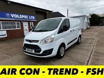 Ford Transit 2.0 TDCi 270 Trend L1 H1 SWB (105 bhp)