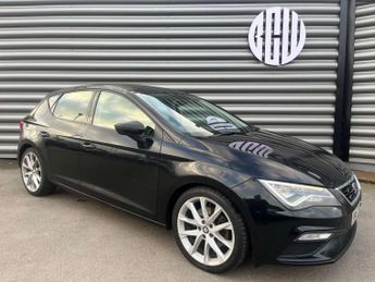 SEAT Leon 2.0 Leon FR Technology TDI Semi-Auto 5dr