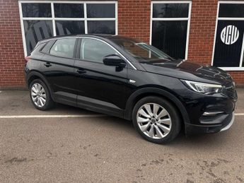 Vauxhall Grandland 1.5 Grandland X Elite Nav TD 5dr