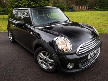 MINI Hatch 1.6 One 3dr