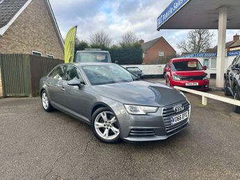 Audi A4 2.0 A4 SE Ultra TDI 4dr