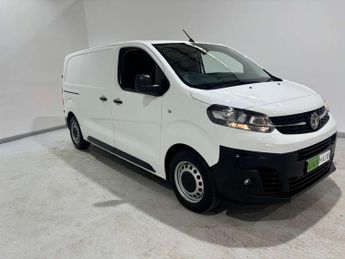 Vauxhall Vivaro F2700 SWB Dynamic S/S