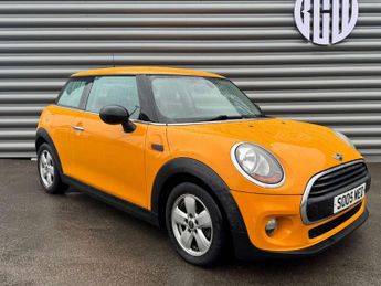 MINI Hatch 1.5 One D 3dr