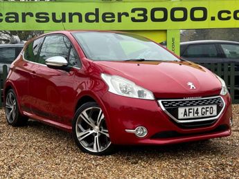 Peugeot 208 1.6 208 GTi THP 3dr