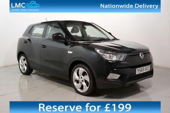 Ssangyong Tivoli 1.6 Tivoli EX 5dr