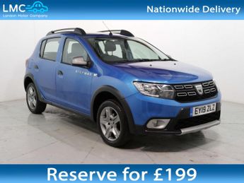 Dacia Sandero 0.9 Sandero Stepway Comfort TCe 5dr