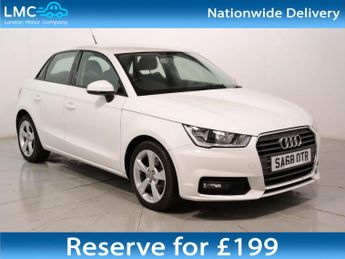 Audi A1 1.4 A1 Sportback TFSI Sport Nav 5dr